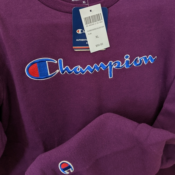 Champion crewneck sweater - Picture 2 of 3